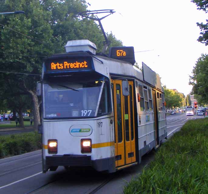 Yarra Trams class Z3 197